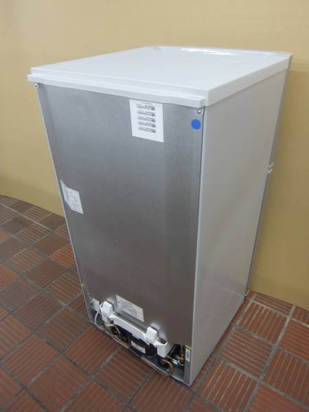 シャープ 2ドア冷蔵庫 SJ-PD14W-S 137L 2019年製 | SHARP SHARP