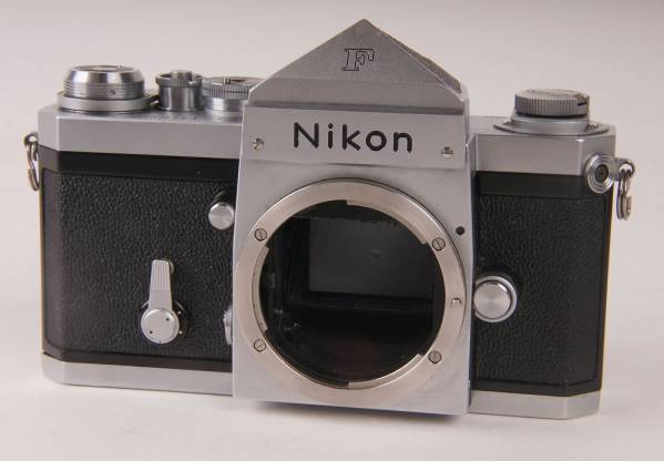 □Nikon F アイレベルファインダー□ Nikon - 【公式通販】