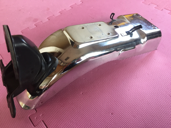 KZ1000 Z1 Z2 LTD 純正品 リア フェンダー Z2 KZ1000 LTD KZ 公式通販