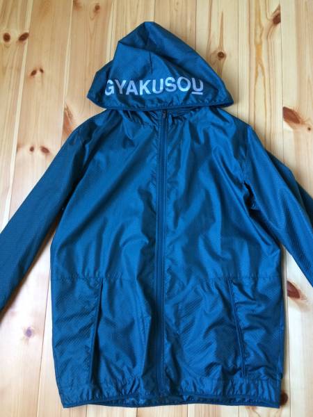 gyakusouアンダーカバーUNDERCOVER美品Lnikelabsupremefragment