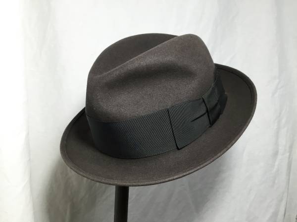 dobbs ボルサリーノ ステットソン ハット RRL levis 60cm 1/2