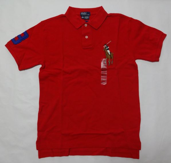 POLO RALPH LAUREN ポロ ラルフローレン ポロシャツ 新品未使用