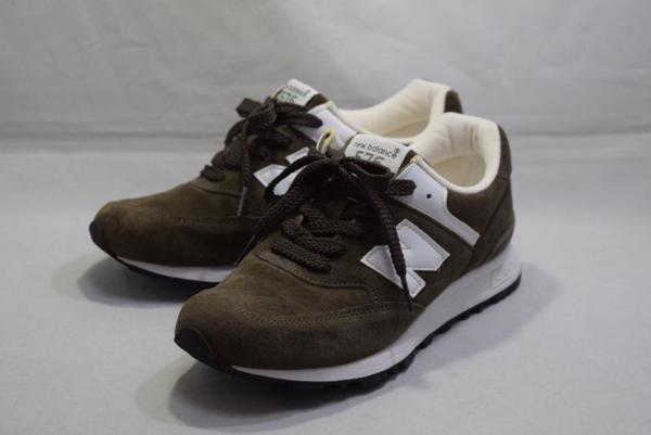 ◆3104/new balance w576 made in UK　レディース　25㎝
