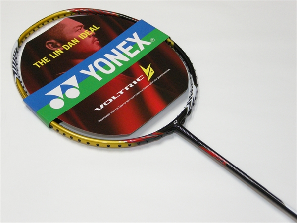 YONEX バトミントンラケット VOLTRIC LD-FORCE ボルトリック リン