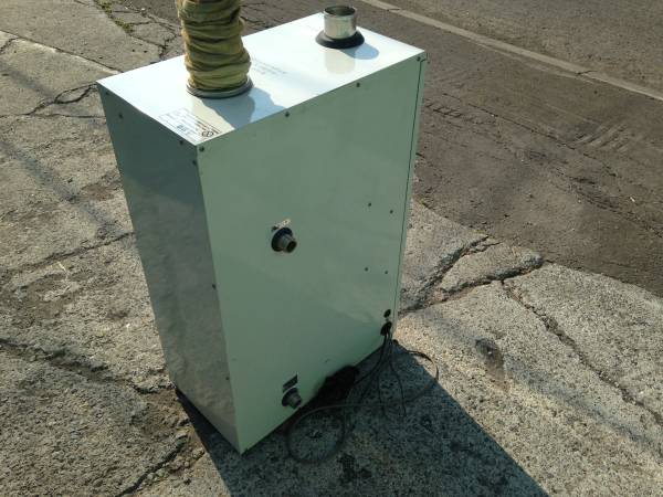 【札幌発】トヨトミ　油だき温水ボイラ　FB-38R[868]