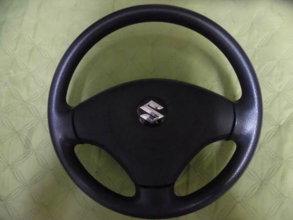 MH23S ワゴンR 純正ステアリング 美品