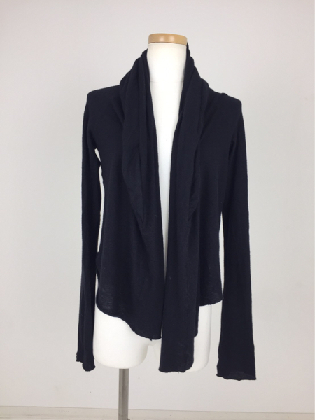 LGB カーディガン トップス L.G.B. back cross cardigan 【公式通販】
