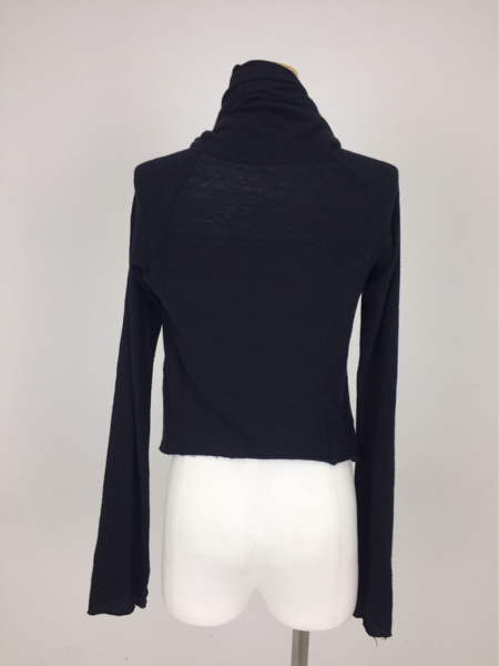 LGB カーディガン トップス L.G.B. back cross cardigan 【公式通販】