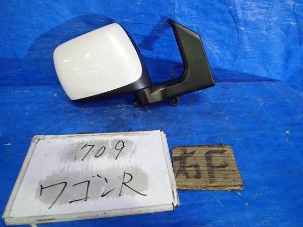 ワゴンR MH22S 右ドアミラー