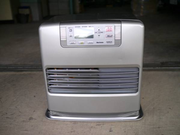 ダイニチ2013年製石油ファンヒーター（FW-579LX） ダイニチ FW-579LX-W