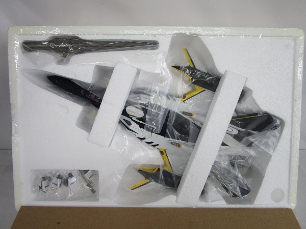 汚れ有 DX超合金 デュランダルバルキリー30周年記念カラー[梱0.1