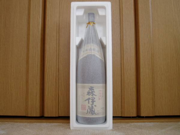 □□幻の銘酒♪【森伊蔵】1800ml□□ 森伊蔵 【公式通販】