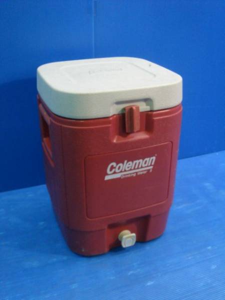 Coleman コールマン ウォータージョグ クーラーボックス 19L