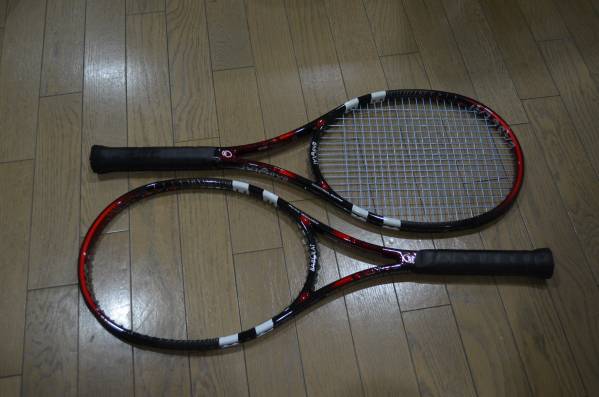 貴重 pure control 初期 ピュアコントロール Babolat ピュア