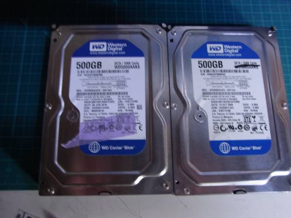 る*な様 HDD 3.5 SATA 10個 (ジャンク品) 3.5インチ SATA HDD WDC 他 ジャンク品10本 2000GB～ 閲覧を頂き