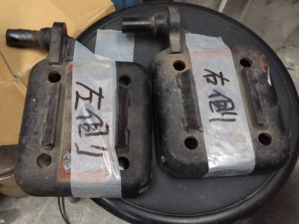 ハイエース 200系用 玄武ダウンアシストブラケット