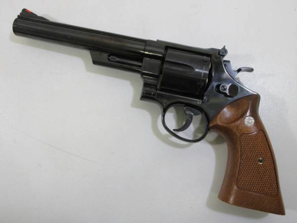 ☆ジャンク☆タナカ S&W M29 44MAGNUM ミッドナイトブルー☆ S&W