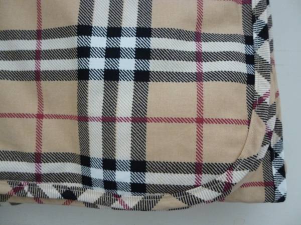 BURBERRY】バーバリー羽毛膝掛け BURBERRY ひざ掛け バーバリー Yahoo