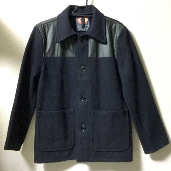 ドンキージャケット（コート）イギリス製ヴィンテージ ※小さめ