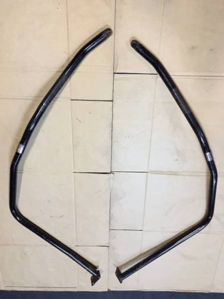 フェアレディZ32 2by2 セーフティー21 ダッシュ貫通 ロールバー