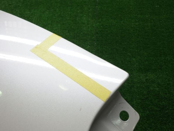 YP52230 ヴォクシー ZRR70G/ZRR75G 右フェンダー