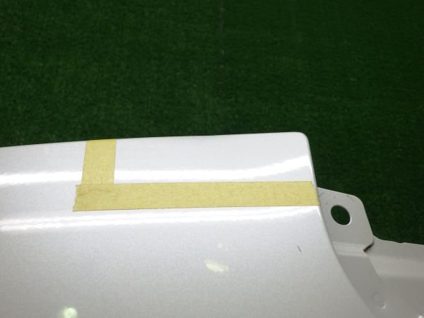 YP52230 ヴォクシー ZRR70G/ZRR75G 右フェンダー