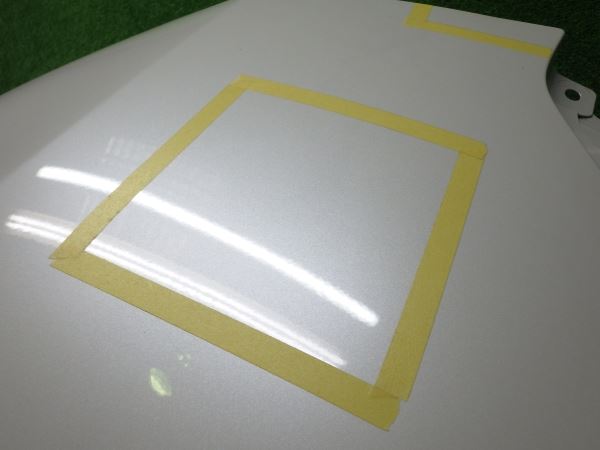 YP52230 ヴォクシー ZRR70G/ZRR75G 右フェンダー