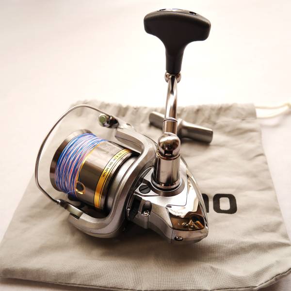 SHIMANO 10 ナスキー C5000