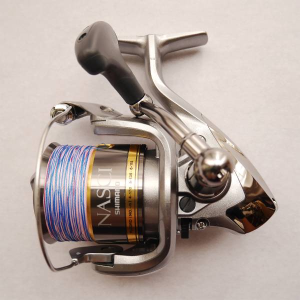 SHIMANO 10 ナスキー C5000