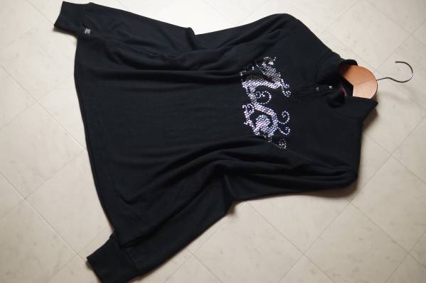ダンスウィズドラゴン Dancewithdragon/長袖モックネックシャツ 中古