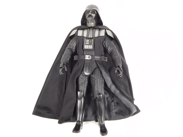 ムービー・マスターピース『スター・ウォーズ ホットトイズ エピソード