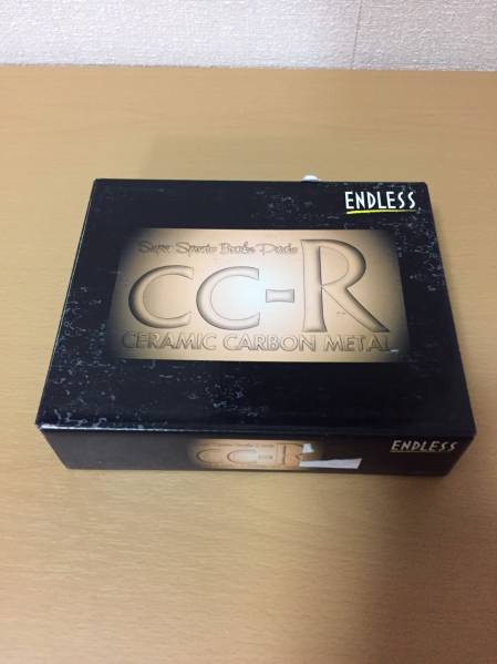 未使用】 CCR EP291 エンドレスブレーキパッド リア ENDLESS 【公式通販】