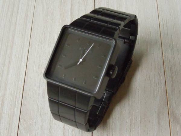 ◆NIXON/ニクソン◆腕時計◆黒Black◆FULL THROTTLE◆THE QUATRO