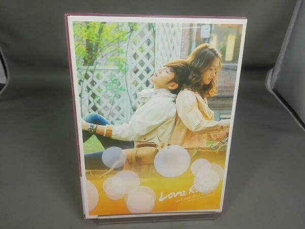 帯付き/チャン・グンソク ラブレイン 完全版 DVD-BOX2