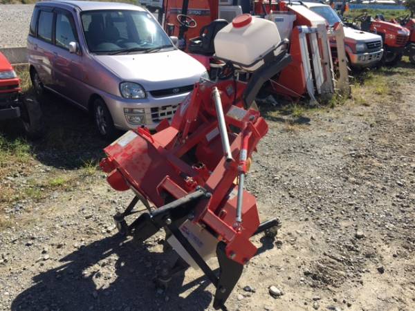 ★石川発 ニプロ 畦塗り機(あぜぬり機)SZ300R 格安売切☆