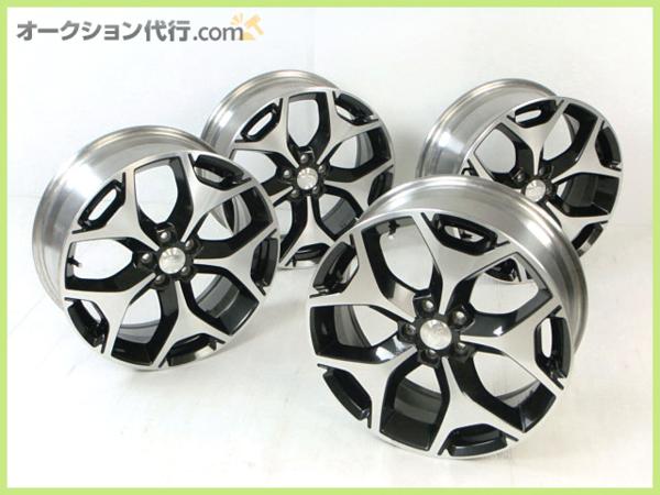 スバル SJフォレスター 純正アルミホイール 18×7J 4本 18インチ