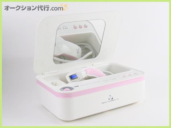☆中古品☆ イーモリジュ フラッシュ式 脱毛器 NIPL-1080 家庭用 美容