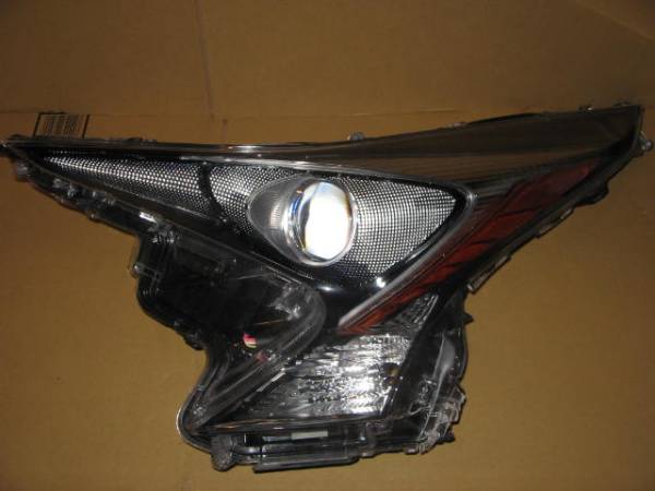 プリウス ヘッドライト 左 後期 ZVW50 LED 2026年最新Yahoo 