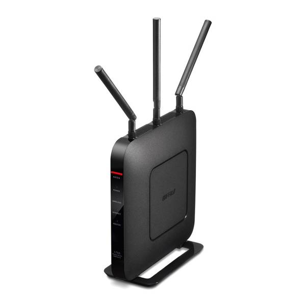 Buffalo WXR-1750DHP AirStation 無線ルーター1300Mbps+450Mbps