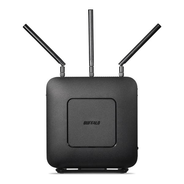 Buffalo WXR-1750DHP AirStation 無線ルーター1300Mbps+450Mbps