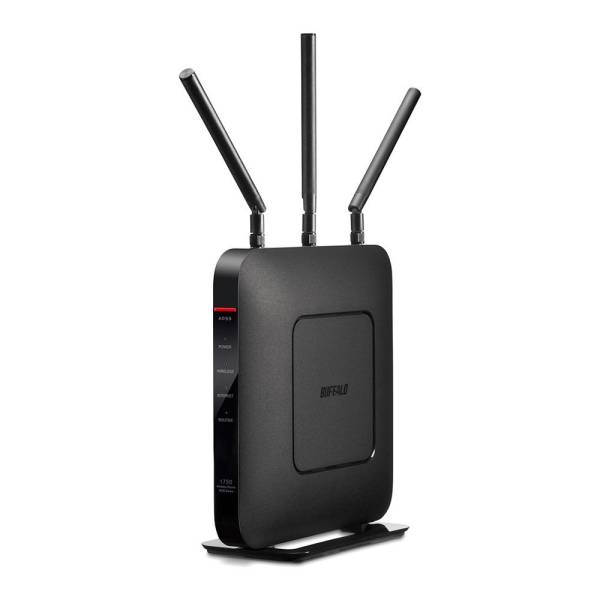 Buffalo WXR-1750DHP AirStation 無線ルーター1300Mbps+450Mbps