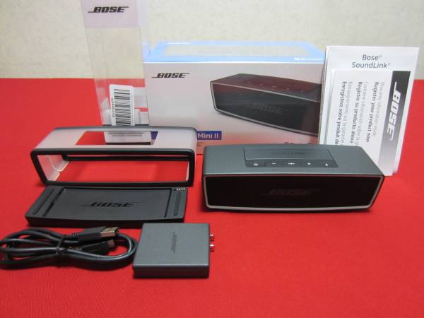 Bose SoundLink Mini ワイヤレススピーカー Amazon.co.jp: Bose