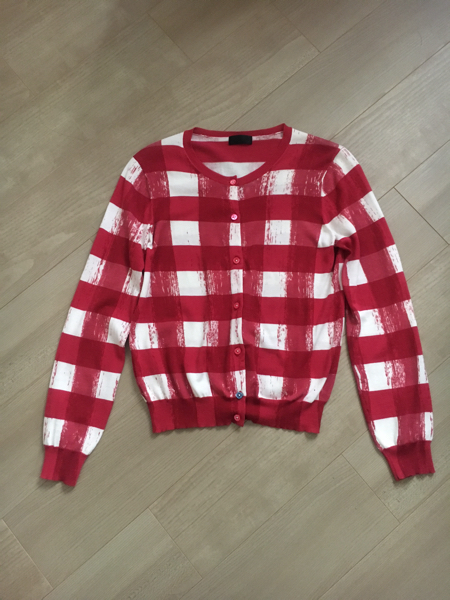 ポールスミス ブラック カーディガン 美品