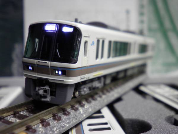 KATO 221系体質改善車6両セット