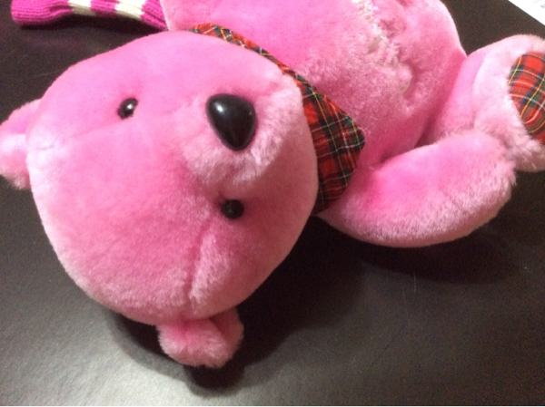 キャロウェイ 限定品 新品 フェアウェイウッド 熊ぬいぐるみ