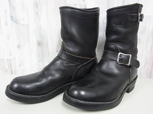 VIBERG ヴァイバー エンジニア ブーツ 7.5 wesco ホワイツ 1016 VIBERG ヴァイバー エンジニア ブーツ 7.5 wesco ホワイツ 1016