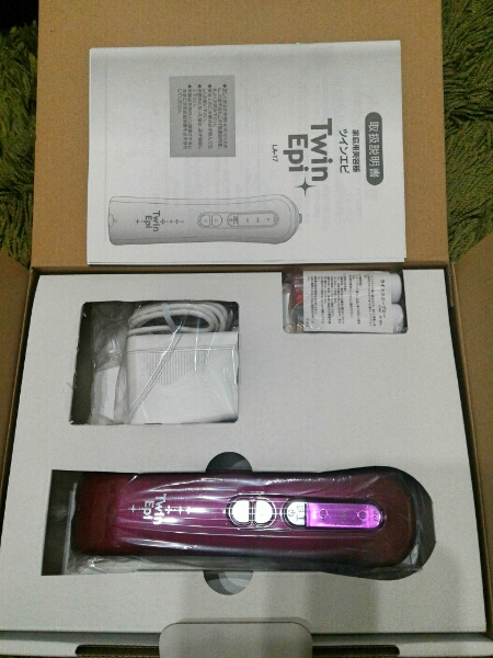 新品未使用】ヤーマン ツインエピ レーザー＆フラッシュ脱毛器 美容
