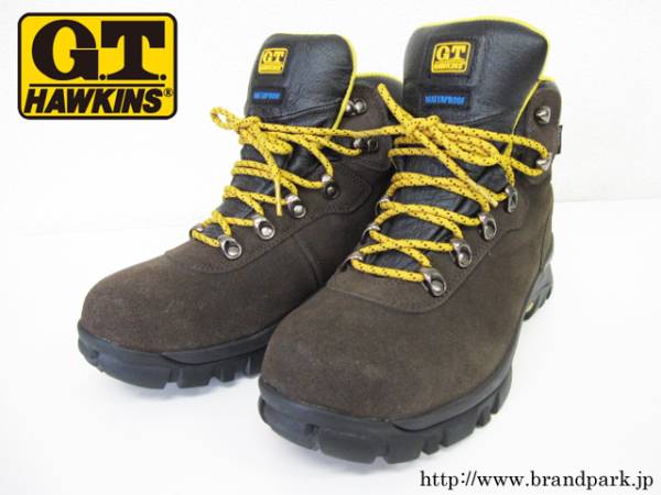 【GTホーキンス】 トレッキング HL30015 ディアプレックス 美品