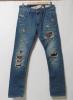渋谷店200本限定 DIESEL KROOLEY デニム 28/ディーゼル/B27