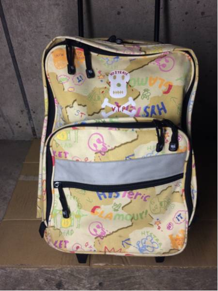 HYSTERIC ヒステリックミニ リュック ヒスミニ MINI ヒステリック 